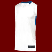 Step-Back Basketball Jersey