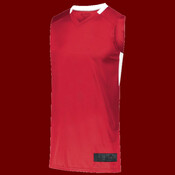 Youth Step-Back Basketball Jersey