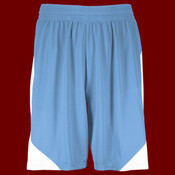Youth Step-Back Basketball Shorts