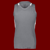Ladies Crossover Tank