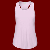 Ladies Lux Tri-Blend Tank