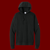 Club Fleece Sleeve Swoosh Pullover Hoodie