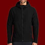 Hooded Soft Shell Jacket