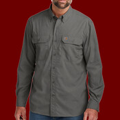 Force ® Solid Long Sleeve Shirt