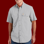 Force ® Solid Short Sleeve Shirt