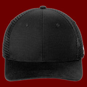 Canvas Mesh Back Cap
