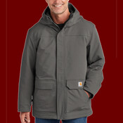 Super Dux Insulated Hooded Coat
