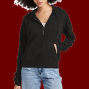 Women's Perfect Tri ® Fleece 1/2 Zip Pullover