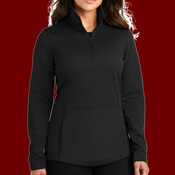 Women's Smooth Fleece 1/4 Zip