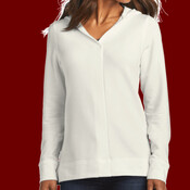 Women's Microterry Pullover Hoodie