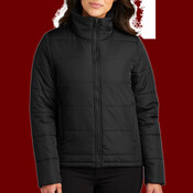 Women's Puffer Jacket
