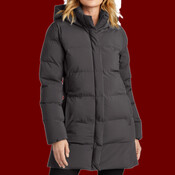 Women's Puffy Parka
