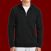 Drive Fleece Hooded Full Zip