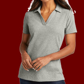 Women's C Free ® Cotton Blend Pique Polo