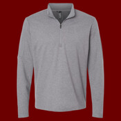Men's 3-Stripes Quarter-Zip Sweater Pullover