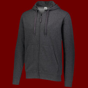 60/40 Fleece Full Zip Hoodie