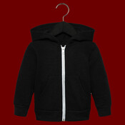 Toddler Sponge Fleece Full-Zip Hoodie Sweatshirt