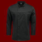 Deluxe Airflow Chef Coat