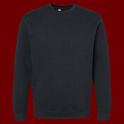 Unisex Elevated Fleece Crewneck Sweatshirt