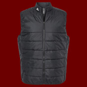 Men's Puffer Full-Zip Vest