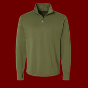 Unisex Sport Quarter-Zip Pullover