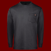 Men's Traditional Heavyweight Long Sleeve T-Shirt