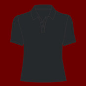 Women's Softstyle® Pique Polo