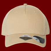 Sustainable Five-Panel Cap