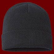 Sustainable Cuffed Beanie