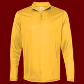 Attain Wicking 1/4 Zip Pullover