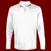 Youth Attain Wicking 1/4 Zip Pullover