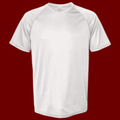 Youth  Attain Wicking Raglan Sleeve Tee