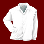 Nylon Coach's Jacket/Lined