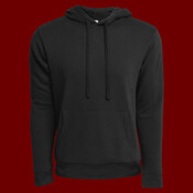 Unisex Laguna Sueded Hoodie Sweatshirt