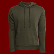 Unisex Laguna Sueded Hoodie Sweatshirt