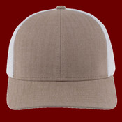 Herringbone Trucker Cap