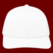 Trucker Snapback Braid Cap