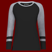 Women's Triblend Fanatic 2.0 Long Sleeve T-Shirt