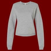 Women's Sponge Fleece Crewneck Sweatshirt