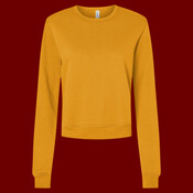 Women's Sponge Fleece Crewneck Sweatshirt
