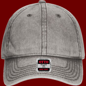 OTTO CAP® 6 Panel Low Profile Dad Hat