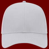 OTTO CAP® 6 Panel Mid Profile Baseball Cap