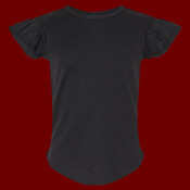 Toddler Flutter Sleeve Tee