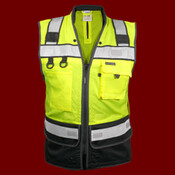 Unisex Tool Tethering Class 2 Vest