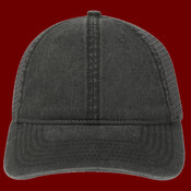 OTTO CAP® OTTO COMFY FIT® 6 Panel Low Profile Mesh Back Trucker Hat
