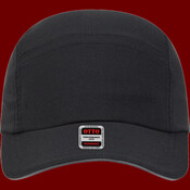 OTTO CAP® Reflective 5 Panel Running Cap