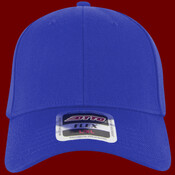 OTTO CAP® OTTO FLEX® Fitted 6 Panel Low Profile Baseball Cap