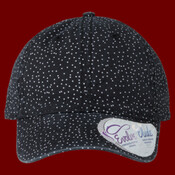 Women's Unstructured Fashion Prints Cap