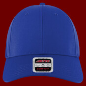OTTO CAP® OTTO COMFY FIT® 6 Panel Low Profile Baseball Cap