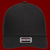 OTTO CAP® OTTO COMFY FIT® 6 Panel Low Profile Mesh Back Trucker Hat